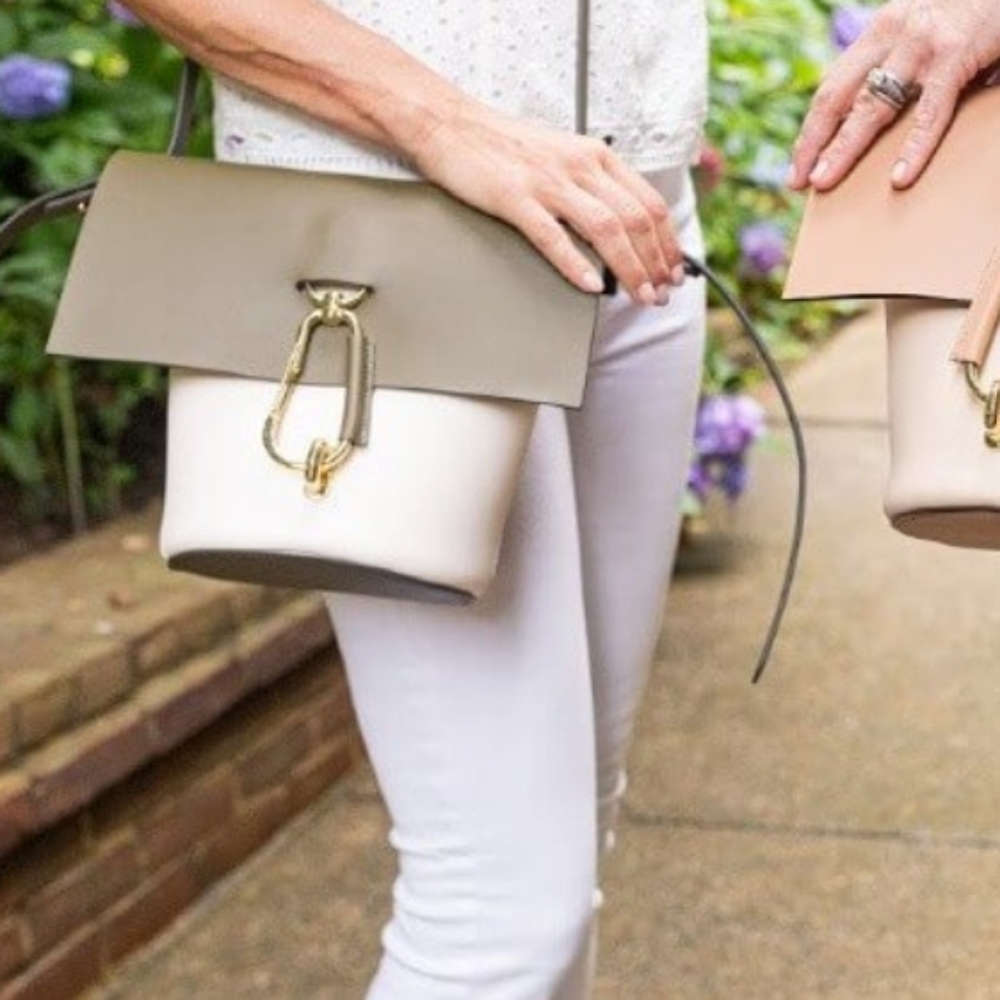 Zac Posen Belay Crossbody Purse